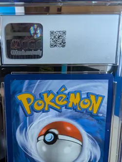 CGC 9.5 Ceruledge 040/091 - (Pokemon Day 2024) (Cosmos Holo) - Image 5