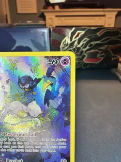 Pokemon TCG Mew GG10/GG70 Galarian Gallery Crown Zenith - Image 3