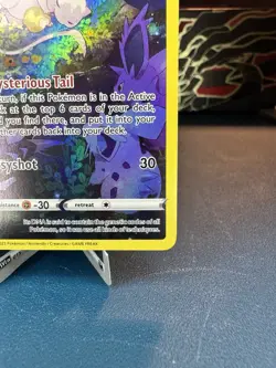 Pokemon TCG Mew GG10/GG70 Galarian Gallery Crown Zenith - Image 5
