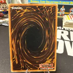 Yu-Gi-Oh! Red-Eyes B. Dragon SDJ-001 1st Edition Ultra Rare Holo LP - Image 2
