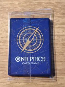 One Piece Card Game - Uta Deck Battle Promo Pack (8 Cards) - ENGLISH Sealed - Image 2