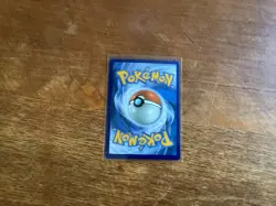 Pokemon Houndour Illustration Rare Holo 204/197 SV03 Obsidian Flames Basic Card - Image 2