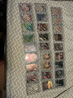 Raw Pokemon Card Lot - Image 1