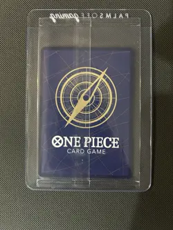 One Piece - OP14 / EB04 Pre-Release Winner Card - Girl P-096 - English - Image 2