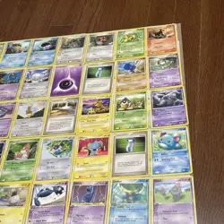 Pokemon Card Lot of 140 Cards from 2004-2009 All Cards in LP-LP+ Condition TCG - Image 4