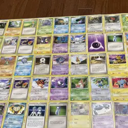 Pokemon Card Lot of 140 Cards from 2004-2009 All Cards in LP-LP+ Condition TCG - Image 5