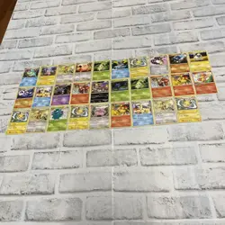 Call of Legends Pokemon Lot of 29 Cards Condition Ranges From MP-LP+ Pokemon - Image 1