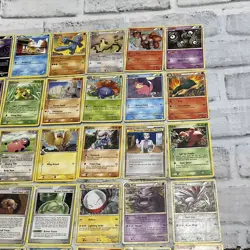 Pokemon Card Lot of 89 Cards from 2004-2012 Most Cards MP Some HP Condition TCG - Image 4