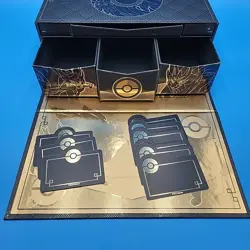 Pokemon Ultra Premium Collection Zacian Zamazenta EMPTY BOX ONLY NO CARDS 820650827426 - Image 3