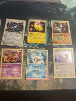 Vintage Pokemon Card Bundle - Image 3