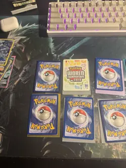 Vintage Pokemon Card Bundle - Image 4