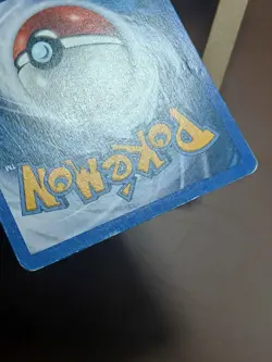 HP Poliwag 75/112 Pokemon Ex FireRed LeafGreen Energy Holo Card - Image 2