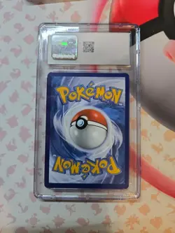 Chansey 187/167 - Twilight Masquerade - CGC 10 Pokemon Card (Equiv. PSA & BGS) - Image 3