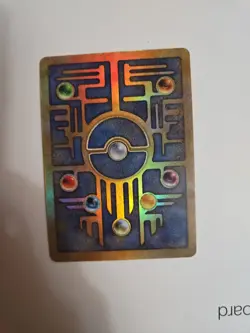 Pokemon TCG Ancient Mew Holo Promo Card Miscellaneous Products Excellent Cond - Image 2