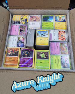 Pokemon bulk C/UC/Rare/Holo/Reverse Holo XY-SV Lot 5000+ Cards - Image 1