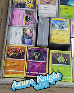Pokemon bulk C/UC/Rare/Holo/Reverse Holo XY-SV Lot 5000+ Cards - Image 2