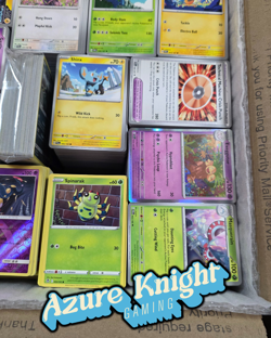 Pokemon bulk C/UC/Rare/Holo/Reverse Holo XY-SV Lot 5000+ Cards - Image 3