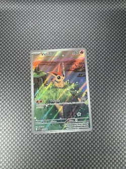 Victini 208 Sv: Scarlet & Violet Promo Cards Holo - Image 1