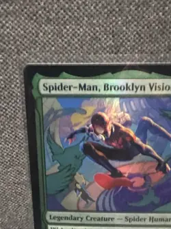 Spider-Man, Brooklyn Visionary Marvel's Spider-Man Foil - Image 2