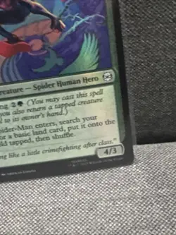 Spider-Man, Brooklyn Visionary Marvel's Spider-Man Foil - Image 4