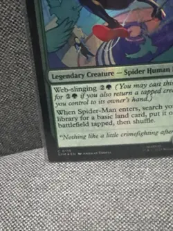 Spider-Man, Brooklyn Visionary Marvel's Spider-Man Foil - Image 5