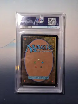 2025 MTG FINAL FANTASY: THROUGH THE AGES #0028 ENDWALKER PSA 10 - Image 2