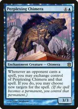 Perplexing Chimera BNG LP MTG - Image 1