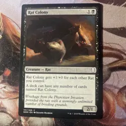 MTG / Rat Colony / Nm - Image 1