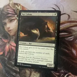 MTG / Rat Colony / Nm - Image 3