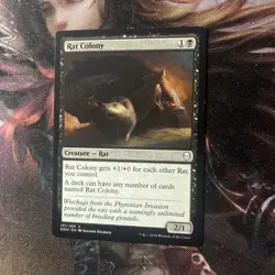 MTG / Rat Colony / Nm - Image 5