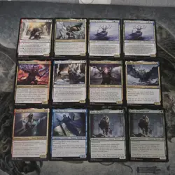 MTG Kaldheim• Legendary Creatures Lot ▪ 12 - Image 1