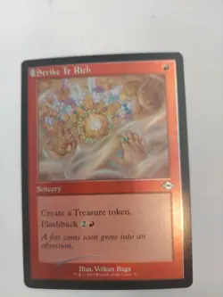 Strike It Rich (Retro Frame) Modern Horizons 2 Foil - Image 1