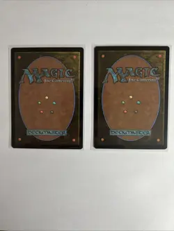 Copperline Gorge & Karplusan Forest Land Set Of 2 NM/M MTG - Image 2