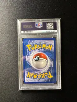 Meowth - 102/101 - Secret Rare Noble Victories PSA 8 NM-Mint Pokemon Card - Image 2