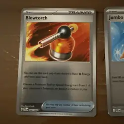 NEW Pokemon Phantasmal Flames 4 Card Lot ALL Reverse Holos ✨ - Image 5