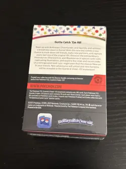 Pokemon TCG Scarlet & Violet 151 Booster Bundle Sealed New (6 packs) - Image 3