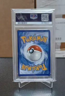 2024 POKEMON PAF EN-PALDEAN FATES SHINY ULTRA RARE #217 GARDEVOIR EX PSA 10 - Image 2