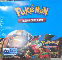 (Spanish version) Pokemon TCG Mega Evolution Enhanced Booster Box 36 Packs - Image 2