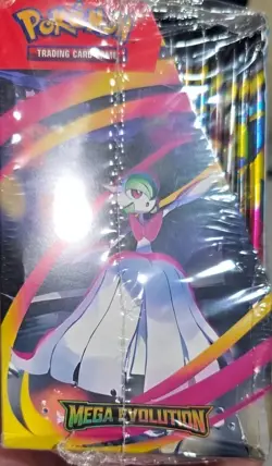 (Spanish version) Pokemon TCG Mega Evolution Enhanced Booster Box 36 Packs - Image 4