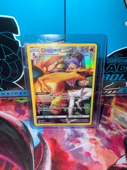Charizard TG03/TG30 Swsh11: Lost Origin Trainer Gallery Pokemon TCG - Image 1