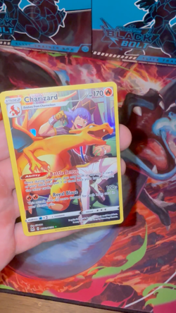 Charizard TG03/TG30 Swsh11: Lost Origin Trainer Gallery Pokemon TCG - Image 2