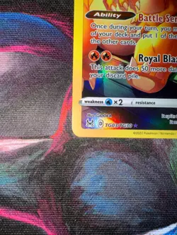 Charizard TG03/TG30 Swsh11: Lost Origin Trainer Gallery Pokemon TCG - Image 5