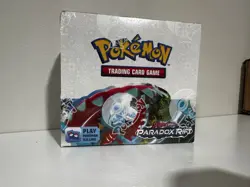 Pokemon TCG: Scarlet & Violet - Paradox Rift Booster Box - 36 Packs 820650863998 - Image 1