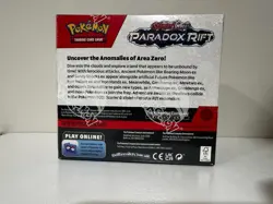 Pokemon TCG: Scarlet & Violet - Paradox Rift Booster Box - 36 Packs 820650863998 - Image 3