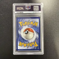 POKEMON 2023 151 Mew En BLASTOISE EX Ultra Rare #184 PSA 10 Gem Mint Full Art JY - Image 2
