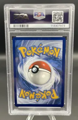 Pokemon Pikachu TCG EX 57/191 Sv8: Surging Sparks Holo Double Rare PSA 10 Gem - Image 3