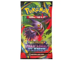 Pokemon TCG Mega Evolution Phantasmal Flames - Sealed X6 Booster Box Case ME02 - Image 5