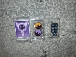 Opened Pokemon TCG Black Bolt ETB *Box , Promo & Accessories Only* - Image 3