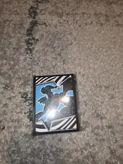 Opened Pokemon TCG Black Bolt ETB *Box , Promo & Accessories Only* - Image 4