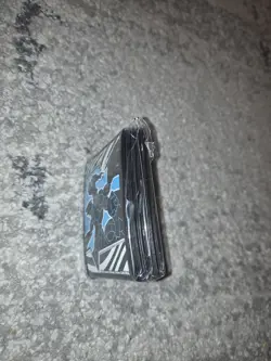 Opened Pokemon TCG Black Bolt ETB *Box , Promo & Accessories Only* - Image 5